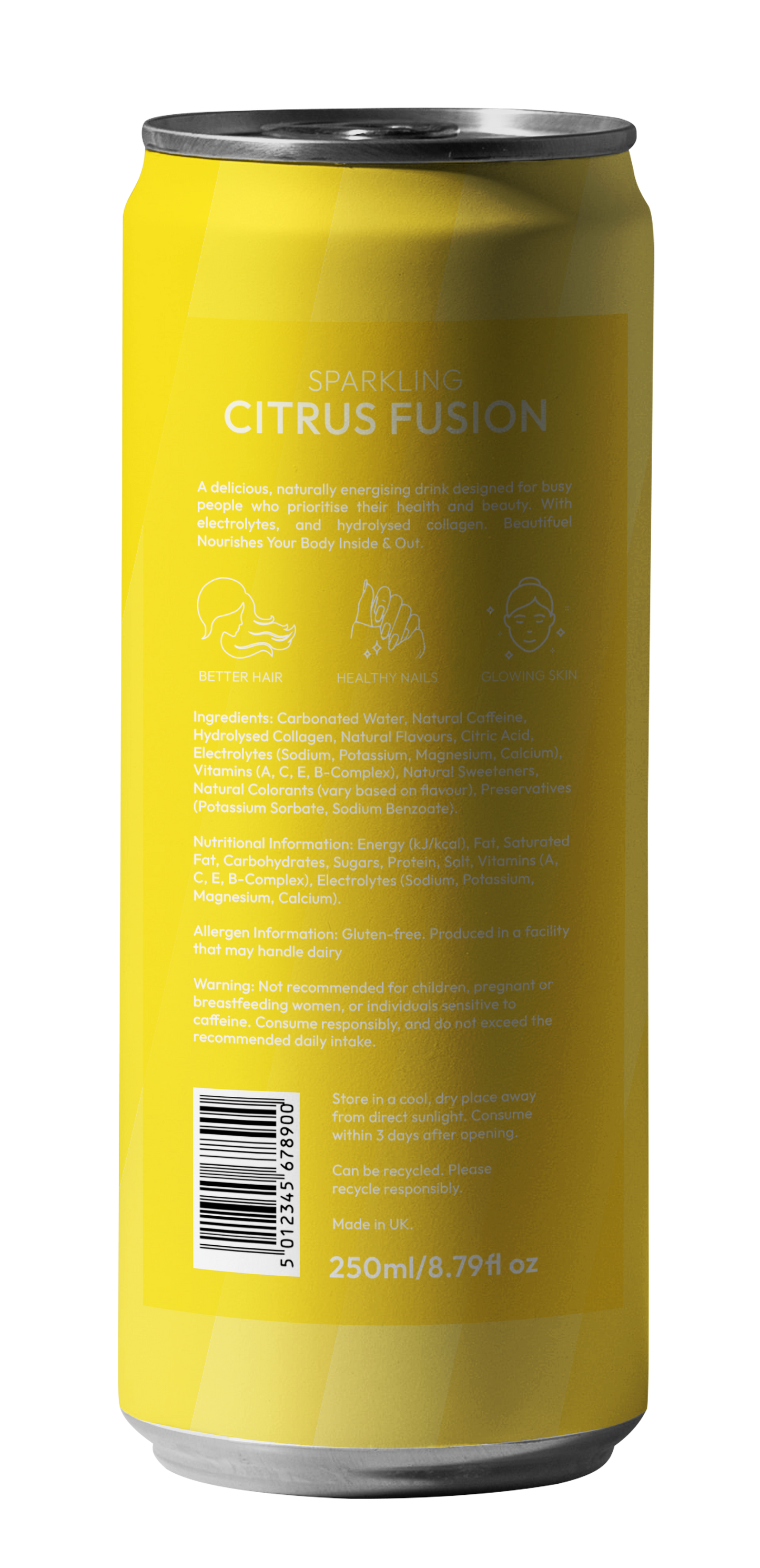 Citrus Fusion