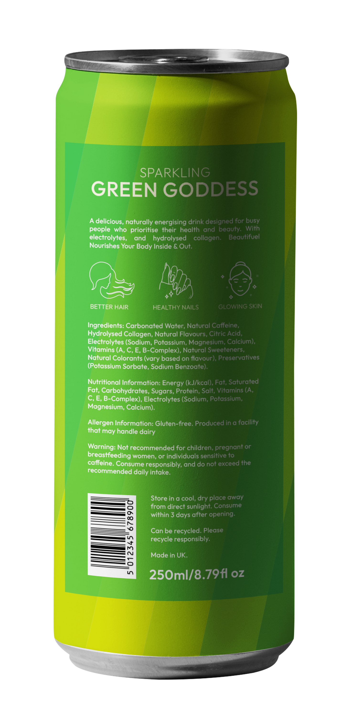 Green Goddess