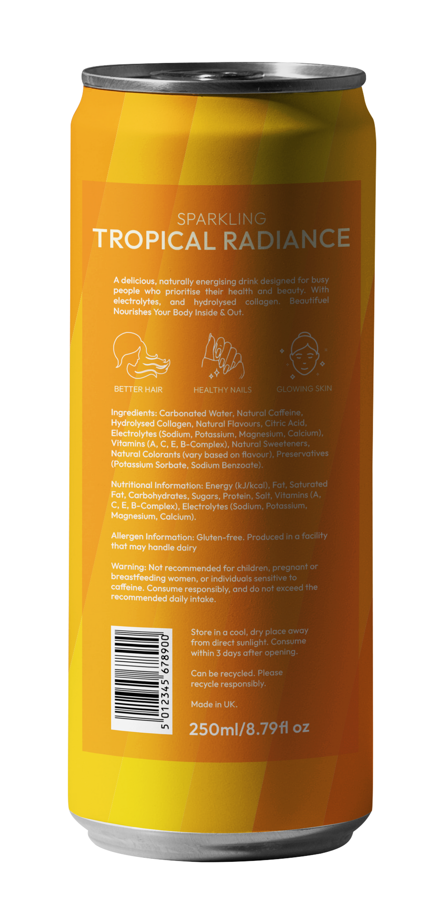Tropical Radiance